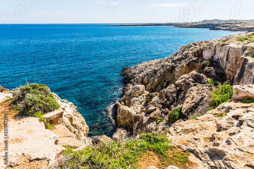 Cape Greko National Park  Cyprus