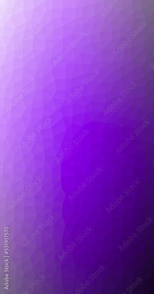 Low Polygonal Computation Art background illustration Low Polygonal Computation Art background illustration