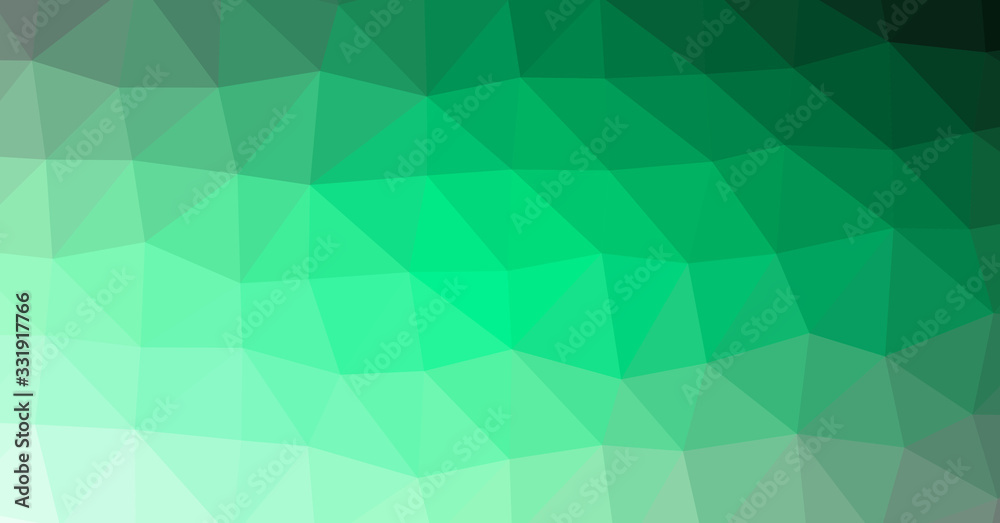 Low Polygonal Computation Art background illustration Low Polygonal Computation Art background illustration