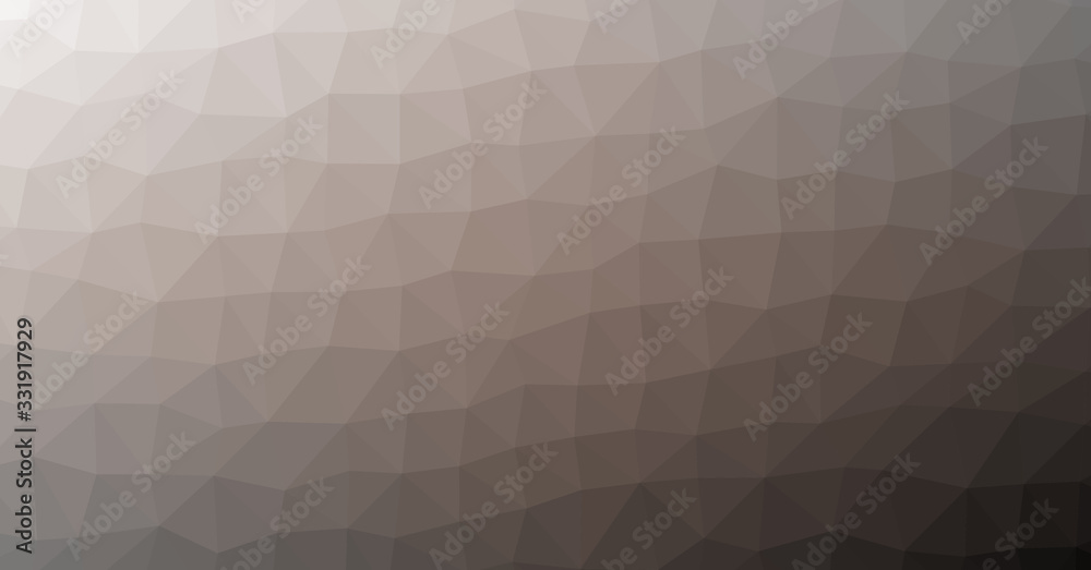 Low Polygonal Computation Art background illustration Low Polygonal Computation Art background illustration