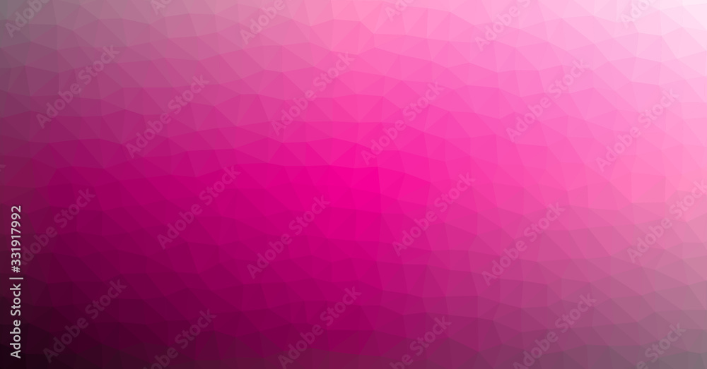 Low Polygonal Computation Art background illustration Low Polygonal Computation Art background illustration