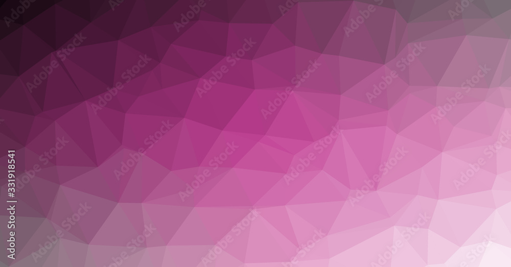 Low Polygonal Computation Art background illustration Low Polygonal Computation Art background illustration
