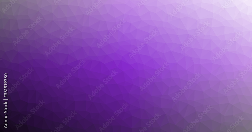 Low Polygonal Computation Art background illustration Low Polygonal Computation Art background illustration