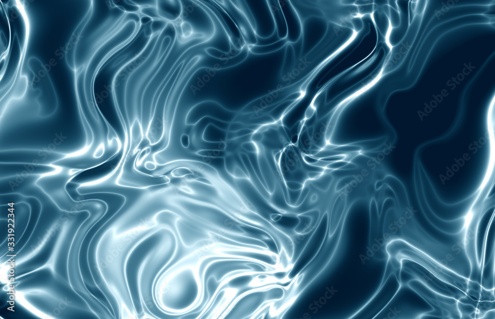 Obraz premium abstract liquid