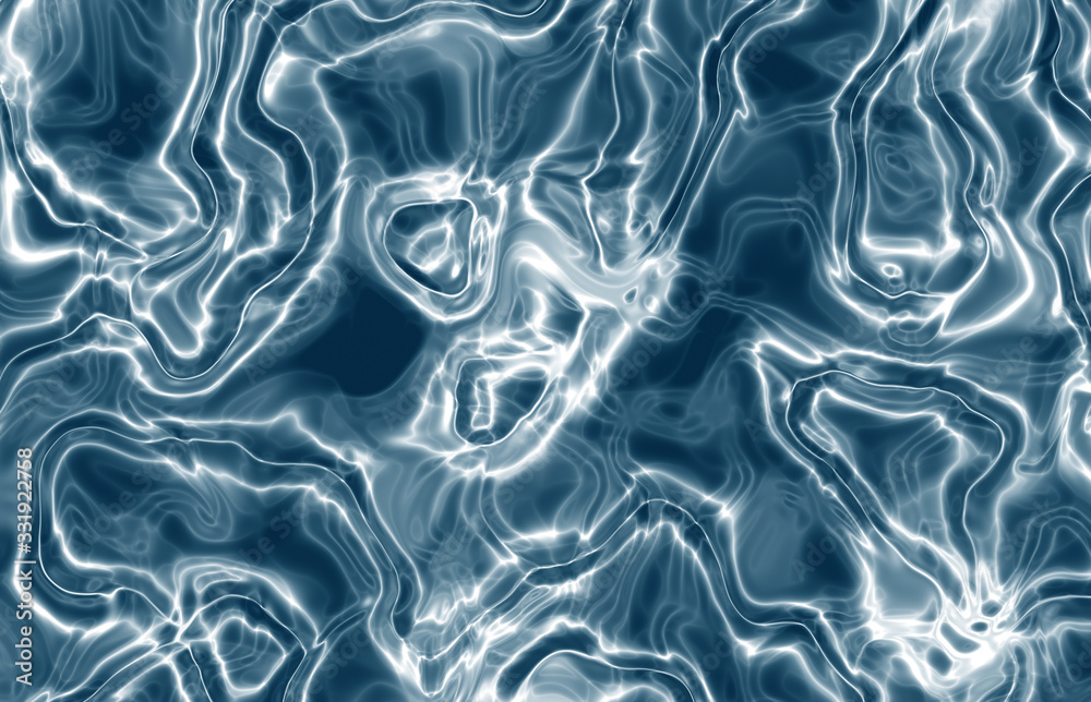 Obraz premium abstract liquid