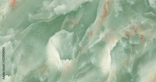 Thassos crystal green color marble texture, island thassos marble sparkling appearance popular even in ancient times. polished green marble is used for kitchen, bathroom countertops as well as tiled. photo