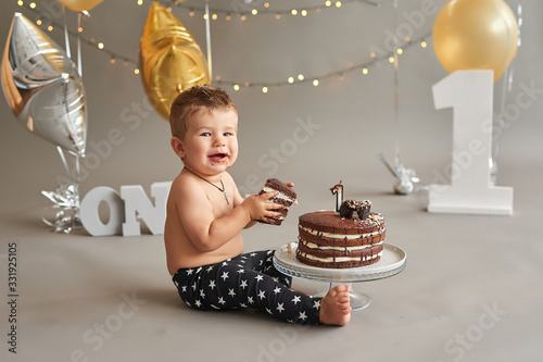 Photography Smash cake party