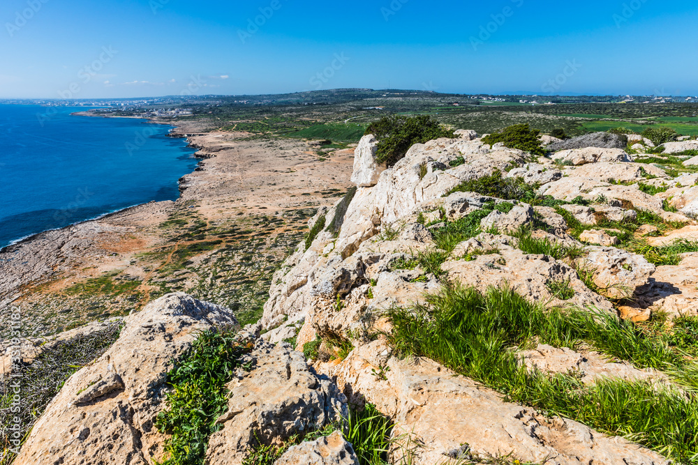 Cape Greko National Park, Cyprus