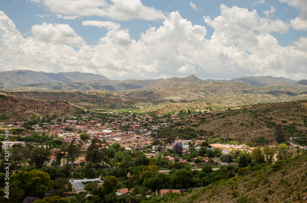 Yotala, Bolivia.