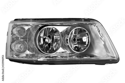 Right lamp TRANSPORTER T5 MULTIVAN photo