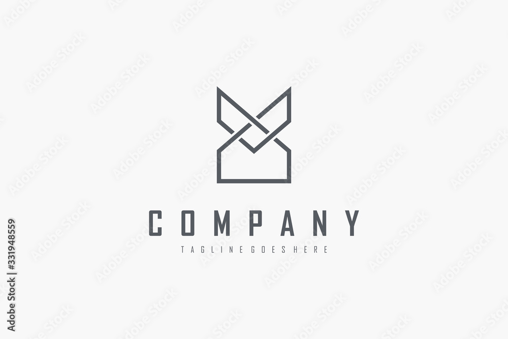 Geometric Line Abstract Letter M and V Linked Logo. Usable for Business, Architecture, Construction and Building Logos. Flat Vector Logo Design Template Element. Geometric Line Abstract Letter M and V Linked Logo. Usable for Business, Architecture, Construction and Building Logos. Flat Vector Logo Design Template Element.