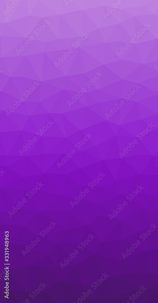 Low Polygonal Computation Art background illustration Low Polygonal Computation Art background illustration