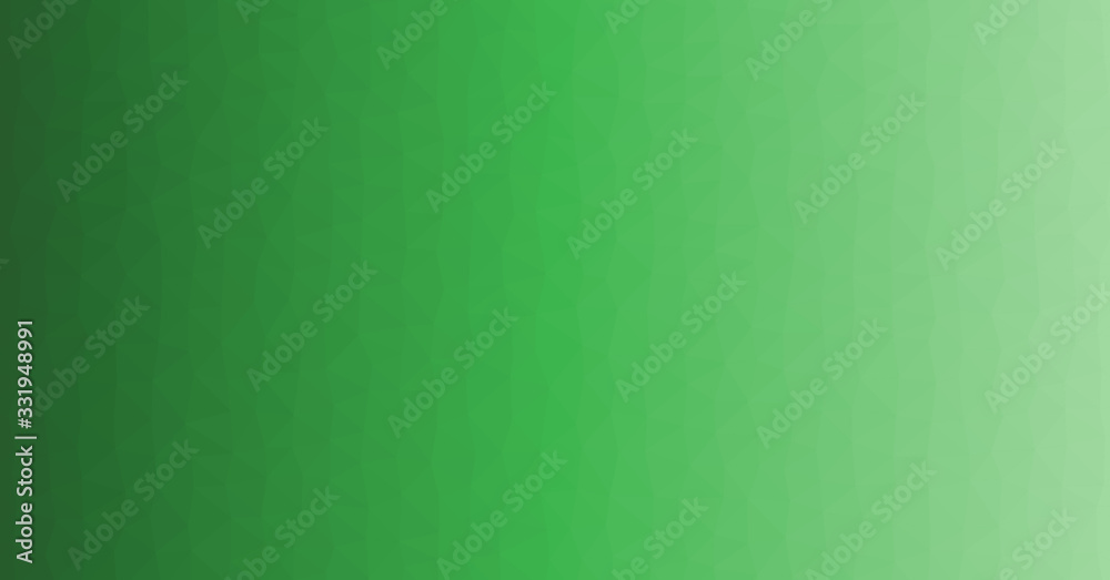 Fototapeta premium Low Polygonal Computation Art background illustration