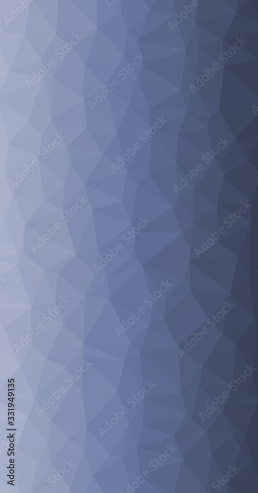 Low Polygonal Computation Art background illustration Low Polygonal Computation Art background illustration
