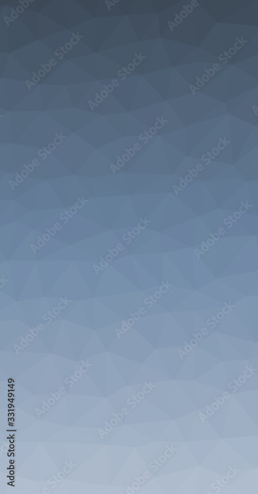 Low Polygonal Computation Art background illustration Low Polygonal Computation Art background illustration