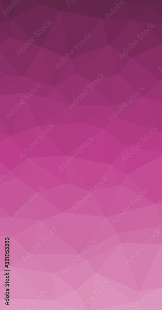 Low Polygonal Computation Art background illustration Low Polygonal Computation Art background illustration