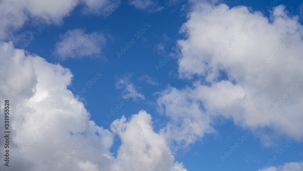 Clouds In Blue Sky Clouds In Blue Sky