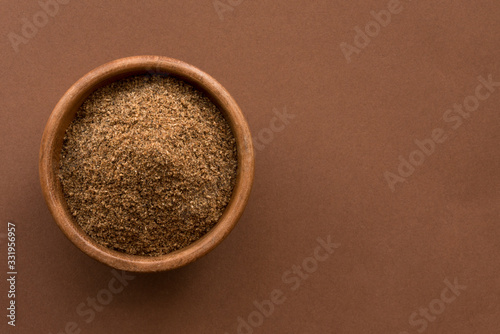 Garam Masala in a Bowl photo