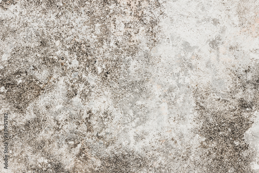 Obraz premium Abstract background of bare cement Old grungy cement floor background for texture design