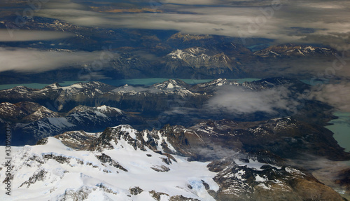 Parque de los glaciares, Patagonia