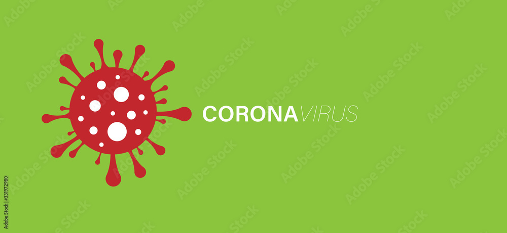 Coronavirus Vektor Illustration Coronavirus Vektor Illustration