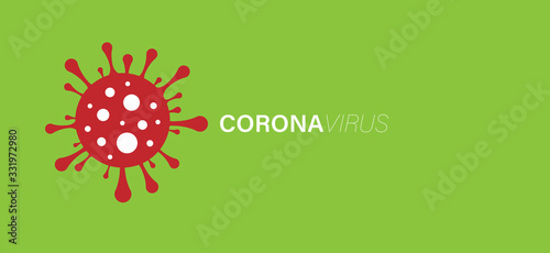 Coronavirus Vektor Illustration