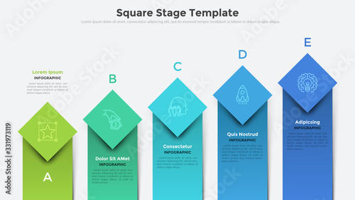 Creative Infographic Template