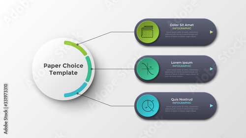 Modern InfographicTemplate
