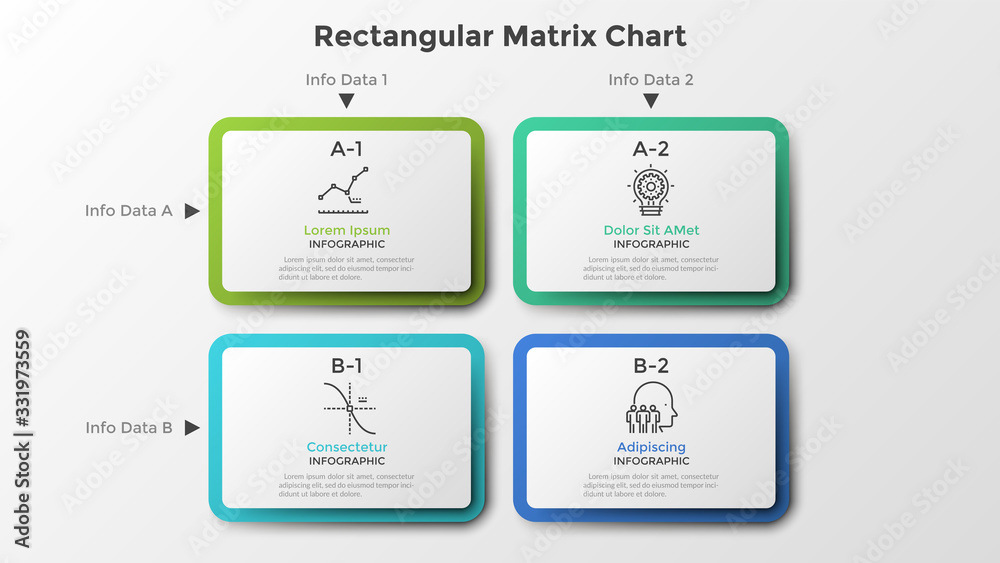 Modern InfographicTemplate Modern InfographicTemplate