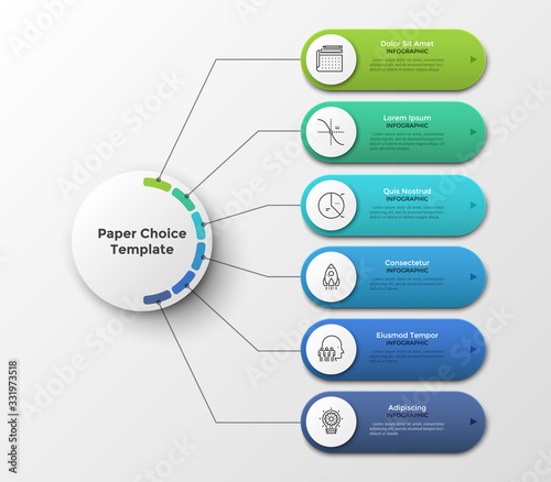 Modern InfographicTemplate