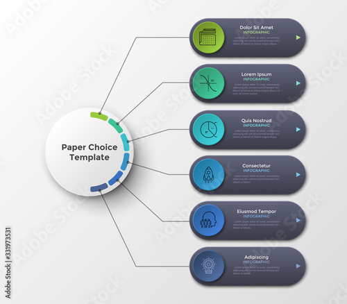 Modern InfographicTemplate