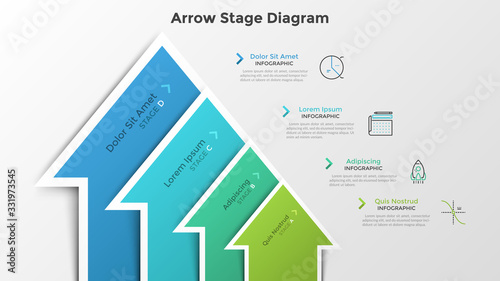 Modern InfographicTemplate