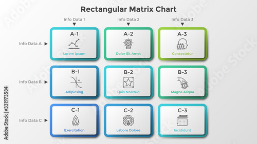 Modern InfographicTemplate