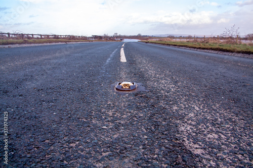 Road Reflector photo