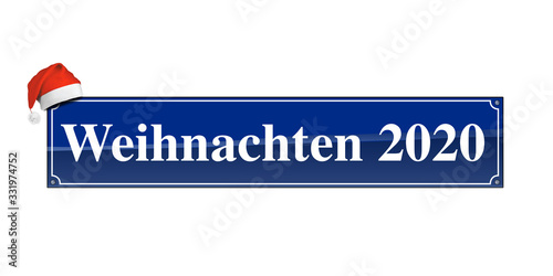 Weihnachten 2020