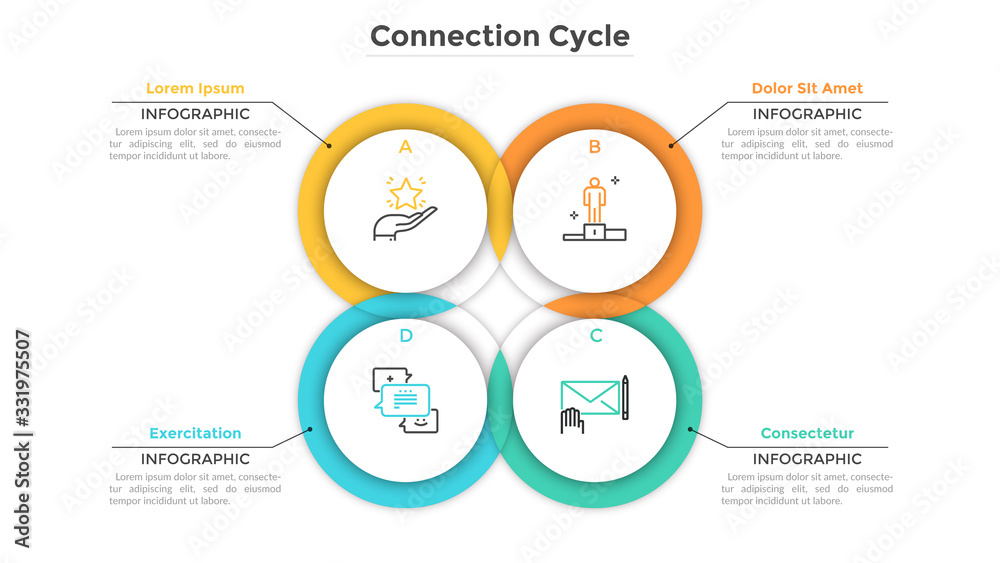 Modern Creative Inforaphic Template Modern Creative Inforaphic Template