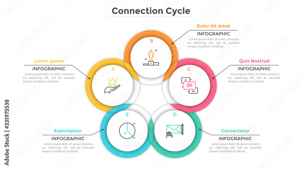 Modern Creative Inforaphic Template Modern Creative Inforaphic Template