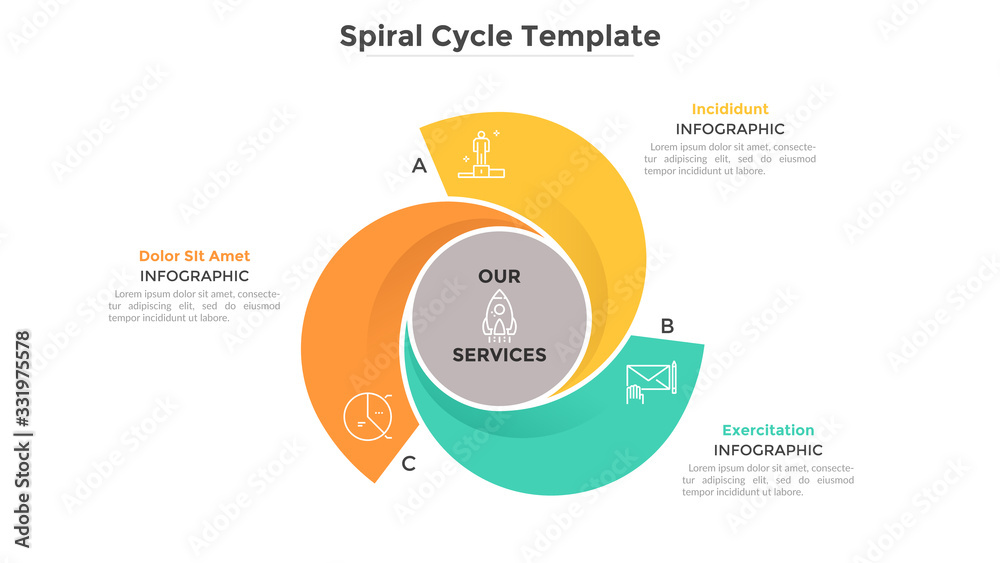 Modern Creative Inforaphic Template Modern Creative Inforaphic Template