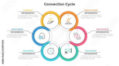 Modern Creative Inforaphic Template
