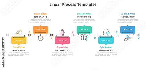 Modern Infographic Template