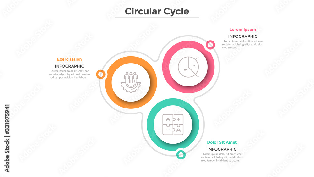 Modern Infographic Template Modern Infographic Template