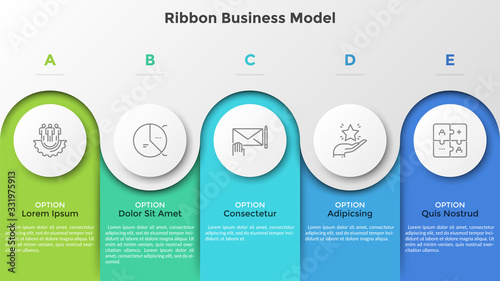 Modern Infographic Template