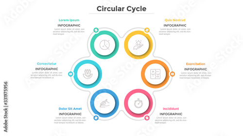 Modern Infographic Template