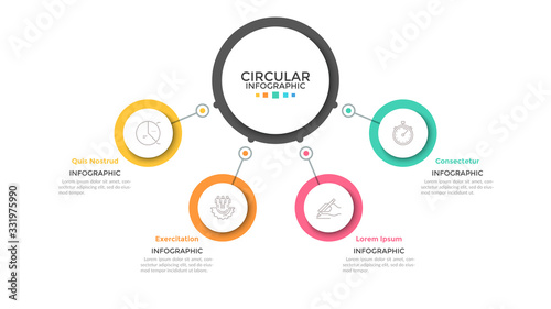 Modern Infographic Template