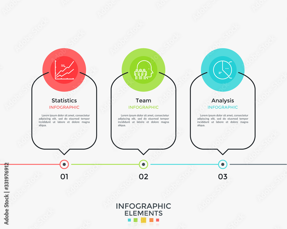 Modern Infographic Template Modern Infographic Template