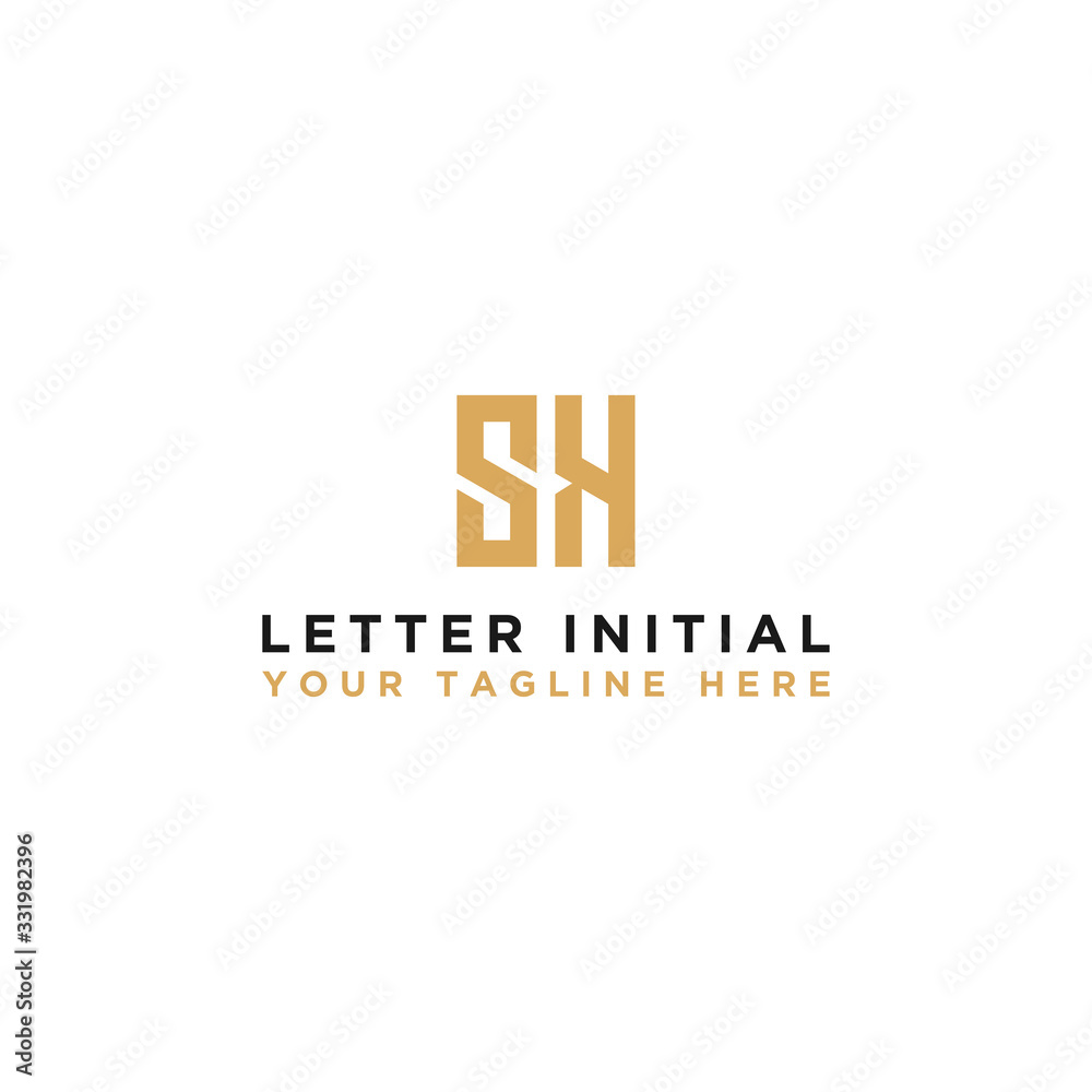 logo design inspiration for companies from the initial letters of the SK logo icon. -Vector logo design inspiration for companies from the initial letters of the SK logo icon. -Vector