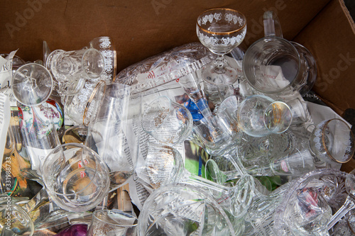 Fleamarket at Mauerpark