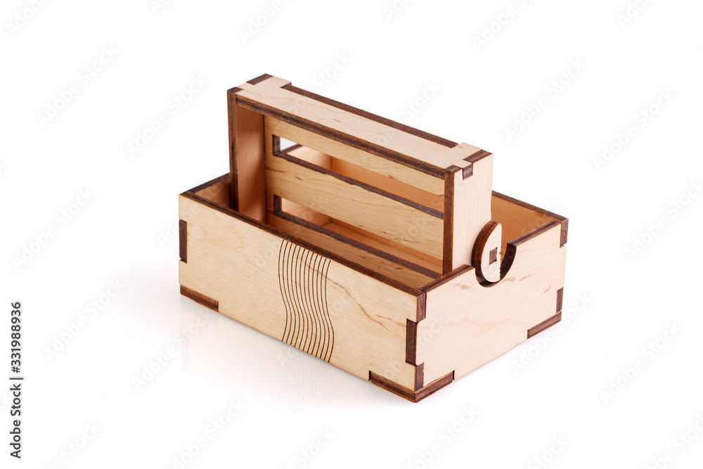 Wooden soap dish isolated on a white background . Packaging box for soap and solid shampoo. Wooden soap dish isolated on a white background . Packaging box for soap and solid shampoo.