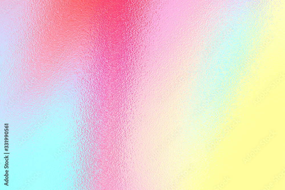 Unicorn Holographic Texture Background Unicorn Holographic Texture Background