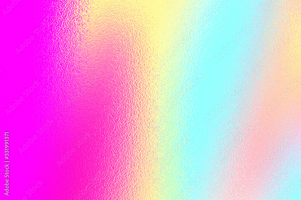 Unicorn Holographic Texture Background Unicorn Holographic Texture Background
